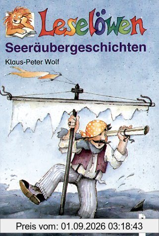 Leselöwen Seeräubergeschichten