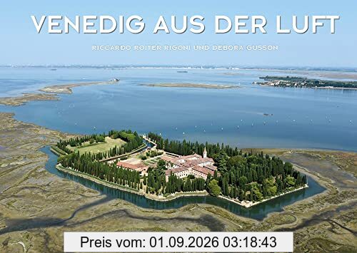 Venedig aus der Luft
