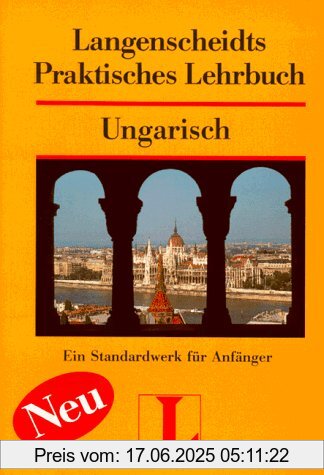 Binding : Taschenbuch, Edition : Neubearb., Label : Langenscheidt, Mchn., Publisher : Langenscheidt, Mchn., medium : Taschenbuch, numberOfPages : 287, publicationDate : 1998-09-08, authors : Haik Wenzel, languages : german, hungarian, ISBN : 3468263813