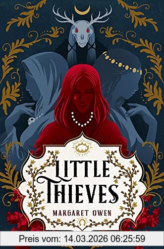 Margaret Owen Little Thieves