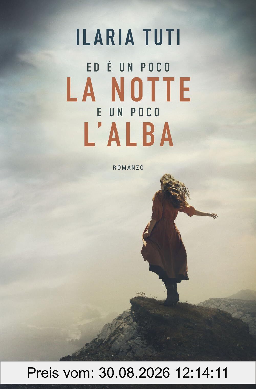 Ed è un poco la notte e un poco l'alba (La Gaja scienza)