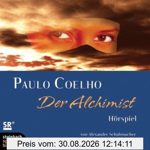 Der Alchimist. Hörspiel. 2 CDs