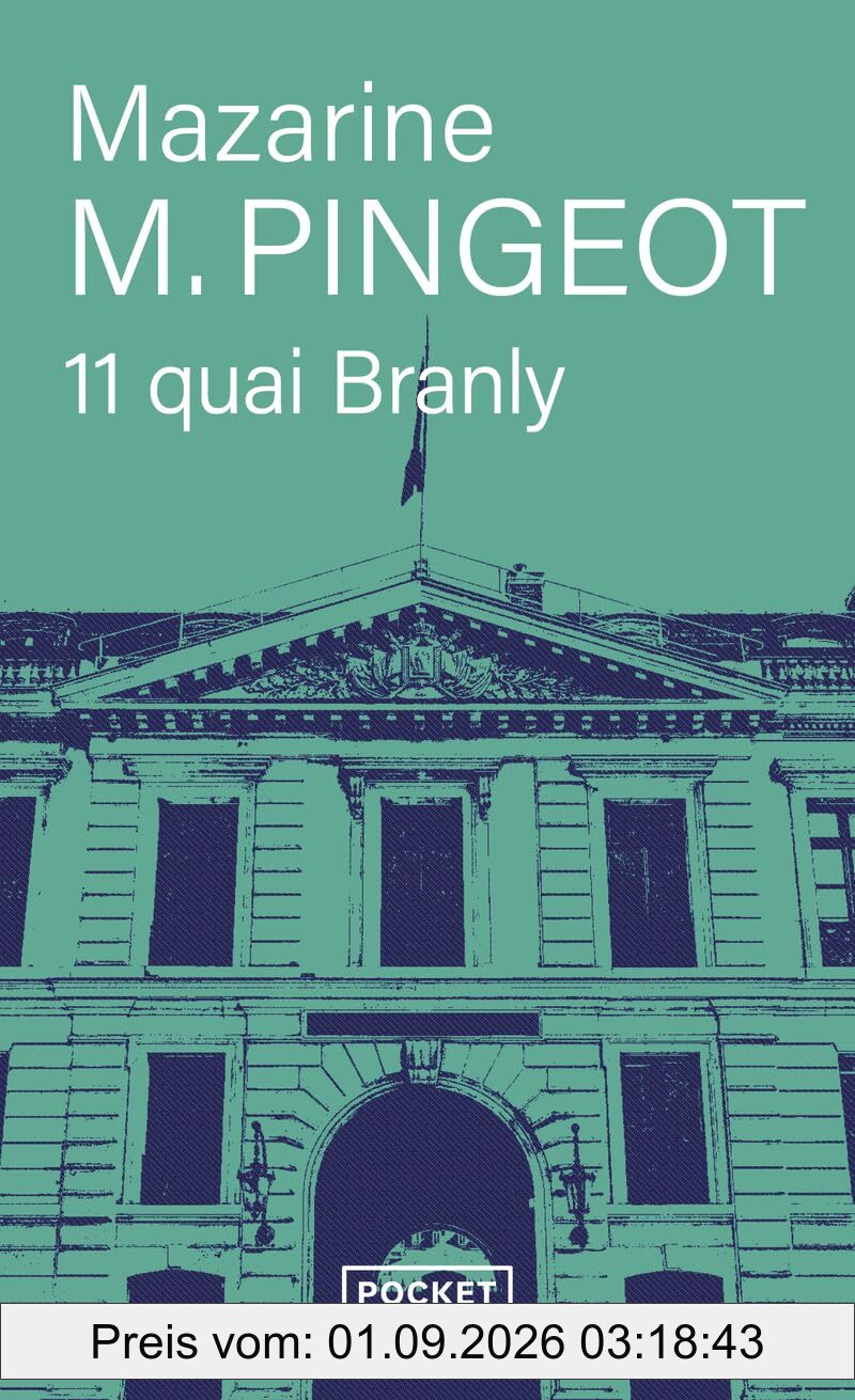 11 quai Branly