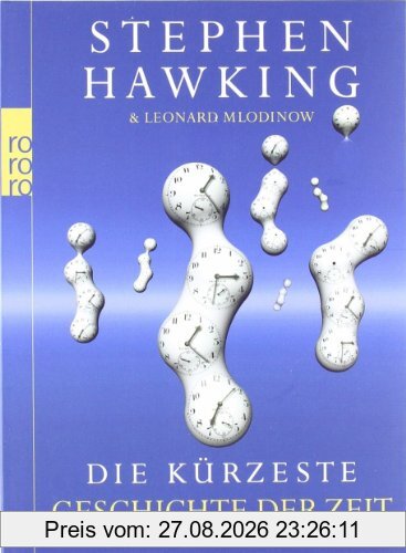 Die kürzeste Geschichte der Zeit