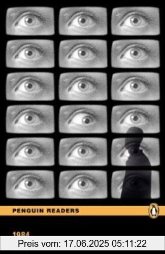 Binding : Taschenbuch, Label : Pearson Elt, Publisher : Pearson Elt, NumberOfItems : 1, medium : Taschenbuch, publicationDate : 2008-02-01, authors : George Orwell, languages : english, ISBN : 1405862416