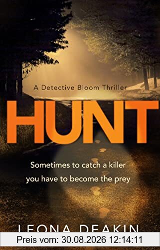 Hunt (Dr Bloom, 3)