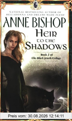Heir to the Shadows: The Black Jewels Trilogy 2