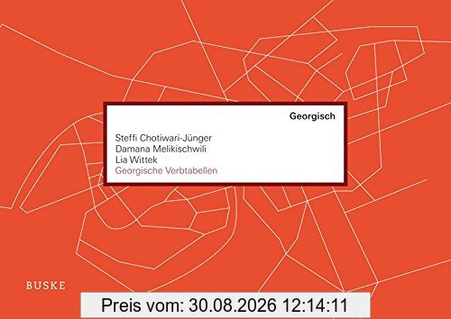 Georgische Verbtabellen