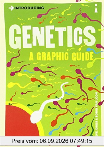 Introducing Genetics: A Graphic Guide
