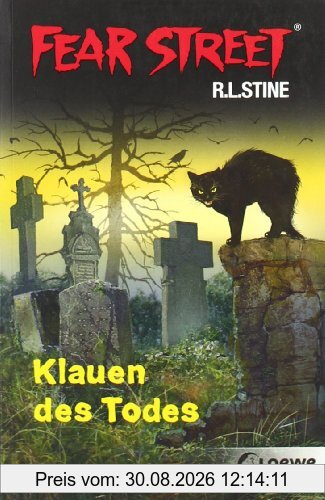 Fear Street. Klauen des Todes