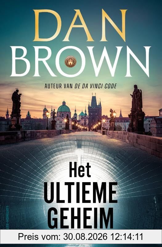 Het ultieme geheim (Robert Langdon, 6)
