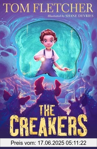 Binding : Taschenbuch, Label : Puffin, Publisher : Puffin, medium : Taschenbuch, numberOfPages : 368, publicationDate : 2018-07-26, authors : Tom Fletcher, ISBN : 0141388846