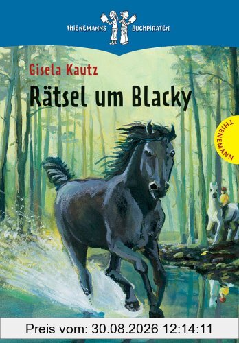 Rätsel um Blacky