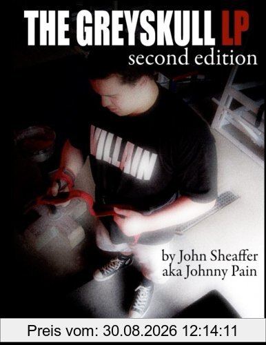 The Greyskull LP: Second Edition