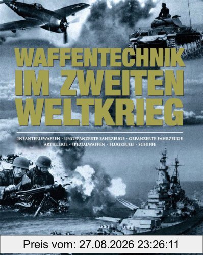 Waffentechnik 2. Weltkrieg 2