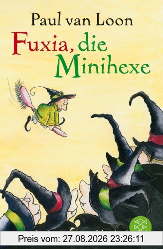 Fuxia, die Minihexe