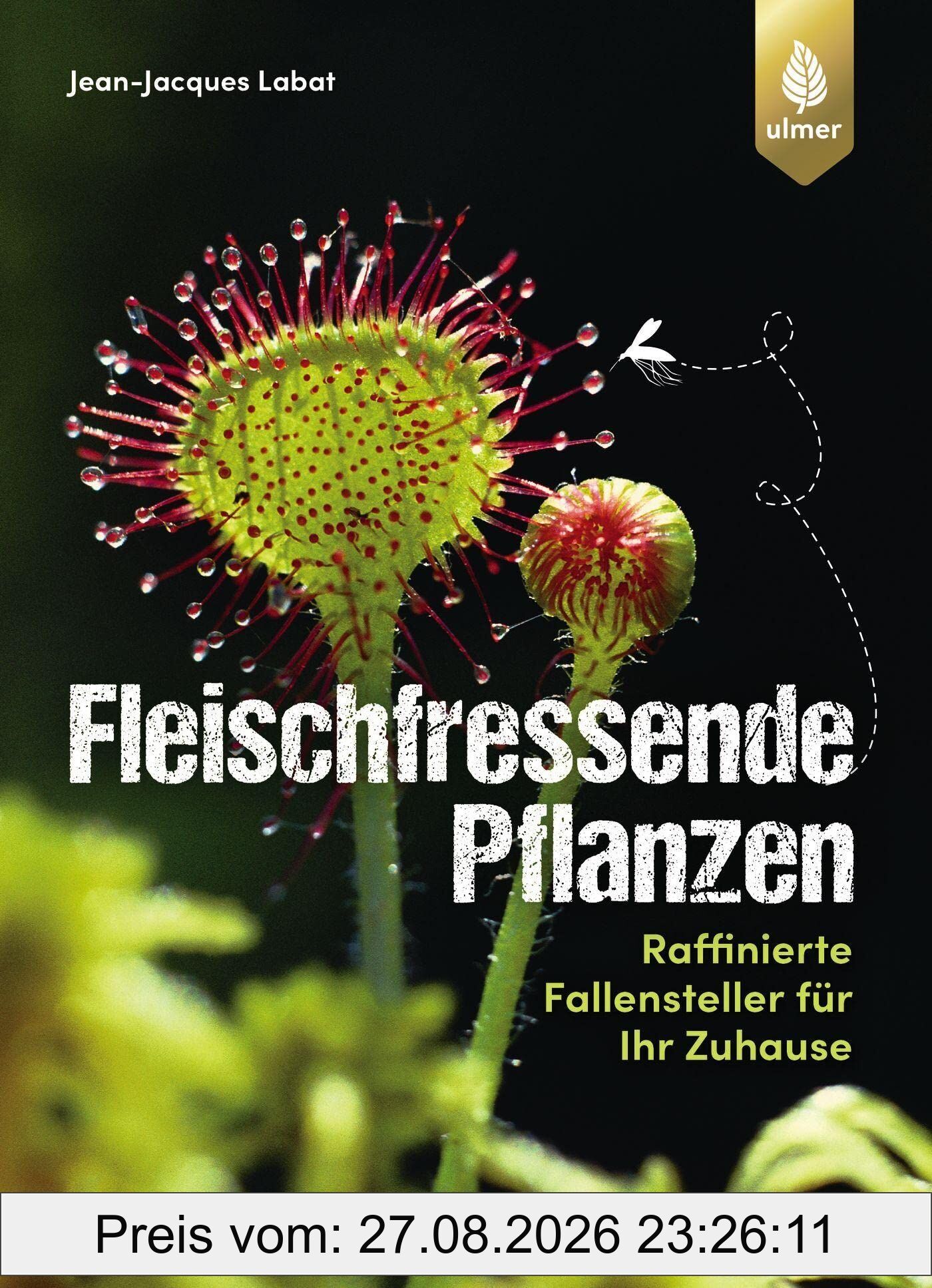 Fleischfressende Pflanzen