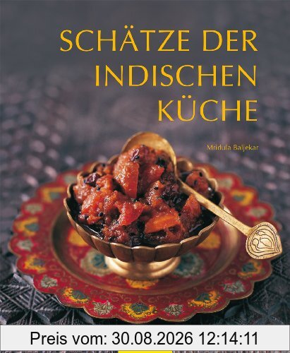 Schätze der indischen Küche