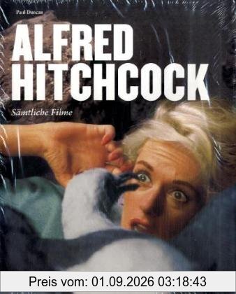 Alfred Hitchcock - Sämtliche Filme