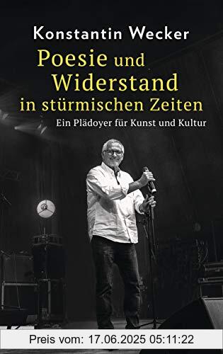 Brand : Kösel-Verlag, Binding : Gebundene Ausgabe, Label : Kösel-Verlag, Publisher : Kösel-Verlag, medium : Gebundene Ausgabe, numberOfPages : 176, publicationDate : 2021-06-21, releaseDate : 2021-06-21, authors : Konstantin Wecker, ISBN : 346637278X