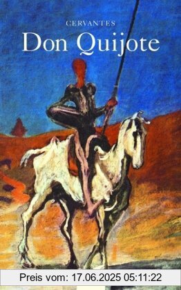 Binding : Gebundene Ausgabe, Label : Albatros, Publisher : Albatros, medium : Gebundene Ausgabe, numberOfPages : 1104, publicationDate : 2004-01-01, authors : Cervantes, Miguel de, translators : Ludwig Braunfels, languages : german, ISBN : 3491960835
