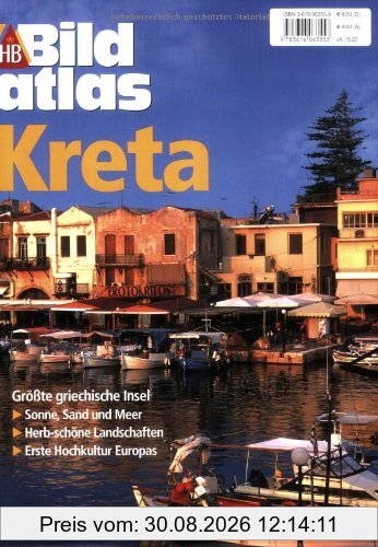 HB Bildatlas Kreta