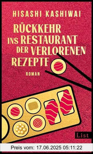 Binding : Gebundene Ausgabe, Label : List Hardcover, Publisher : List Hardcover, medium : Gebundene Ausgabe, numberOfPages : 256, publicationDate : 2024-05-30, releaseDate : 2024-05-30, authors : Hisashi Kashiwai, translators : Ekaterina Mikulich, ISBN : 3471360638