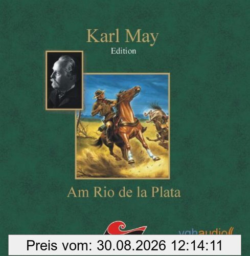 Karl May (Klassiker): Am Rio de la Plata