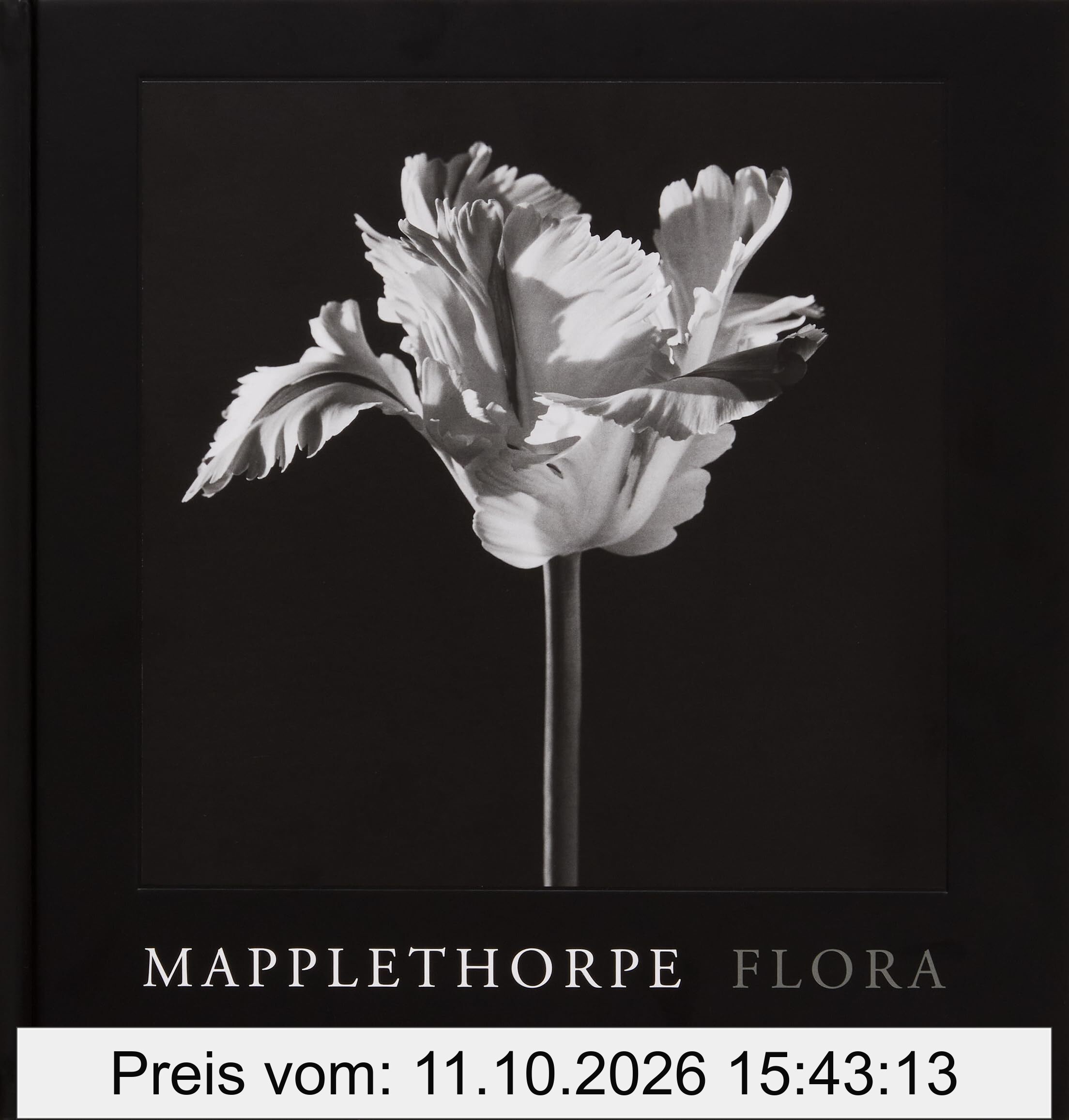 Mapplethorpe flora : the complete flowers