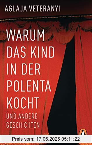 Binding : Taschenbuch, Label : Penguin Verlag, Publisher : Penguin Verlag, medium : Taschenbuch, numberOfPages : 448, publicationDate : 2019-04-08, releaseDate : 2019-04-08, authors : Aglaja Veteranyi, ISBN : 332810481X