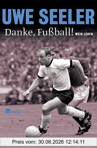 Danke, Fußball!