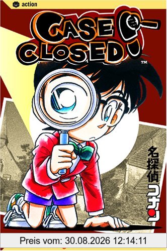 Case Closed, Vol. 2: v. 2