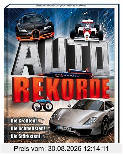 Auto-Rekorde