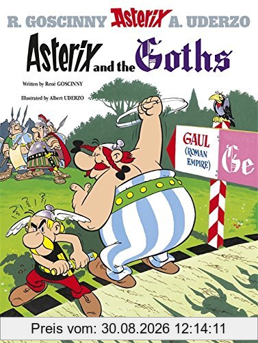 Asterix and the Goths
