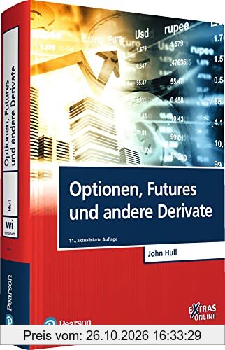 Optionen, Futures und andere Derivate (Pearson Studium - Economic BWL)