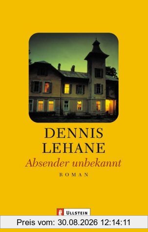 Absender unbekannt