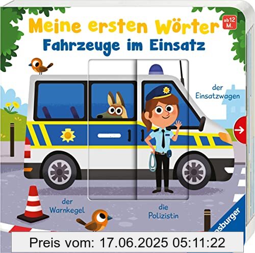 Binding : Pappbilderbuch, Edition : 1, Label : Ravensburger Verlag GmbH, Publisher : Ravensburger Verlag GmbH, medium : Sonstige Einbände, numberOfPages : 12, publicationDate : 2023-01-15, authors : Mila Rulff, ISBN : 3473417726