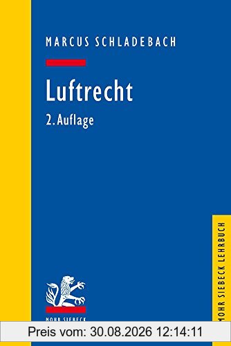 Luftrecht (Mohr Lehrbuch)