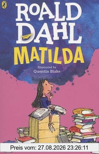 Matilda (Dahl Fiction)