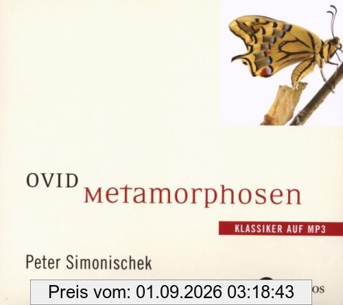 Metamorphosen: 58 Verwandlungsgeschichten