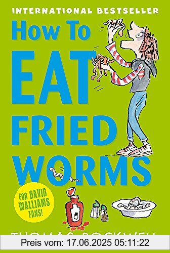 Binding : Taschenbuch, Label : Orchard Books, Publisher : Orchard Books, NumberOfItems : 1, PackageQuantity : 1, medium : Taschenbuch, numberOfPages : 144, publicationDate : 2014-01-02, releaseDate : 2014-01-02, authors : Thomas Rockwell, ISBN : 1408324261