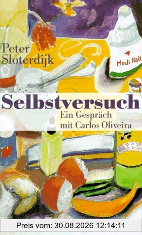 Selbstversuch: Ein Gespräch mit Carlos Oliveira