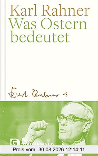 Was Ostern bedeutet