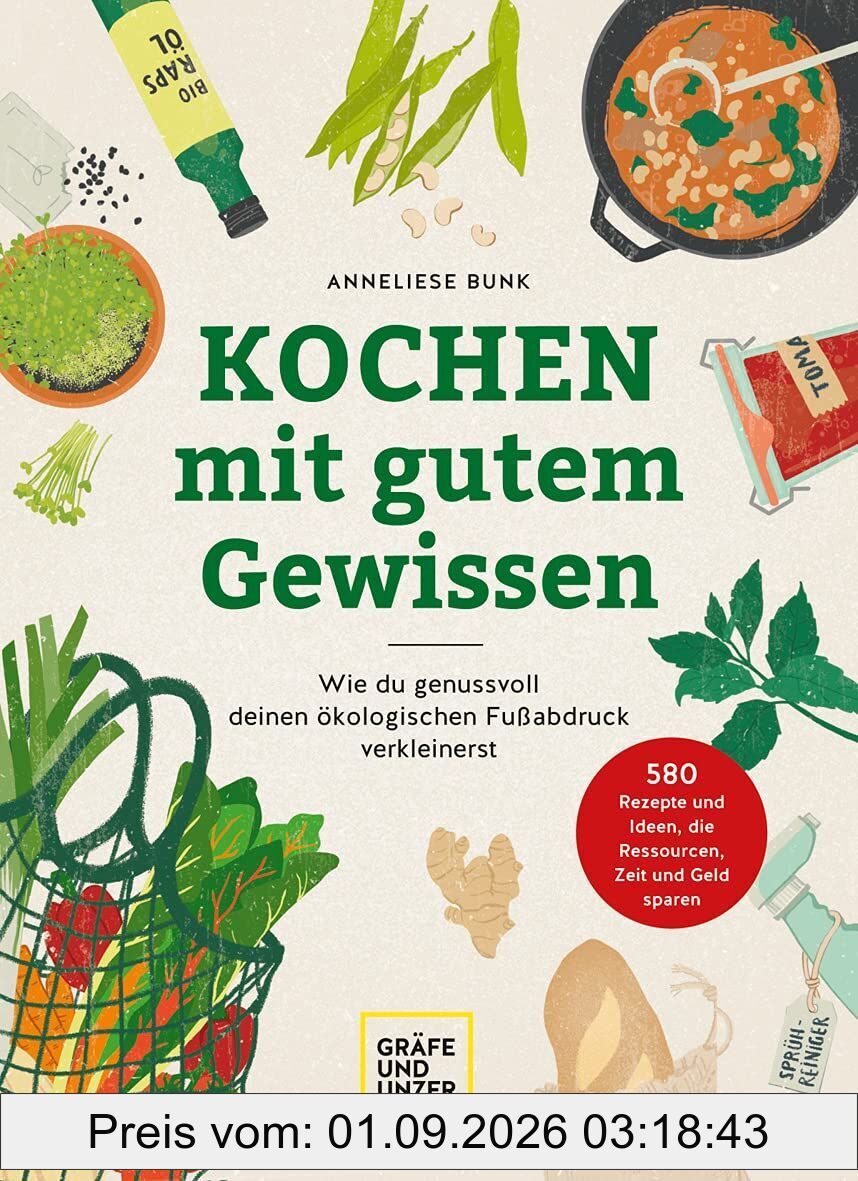Kochen mit gutem Gewissen