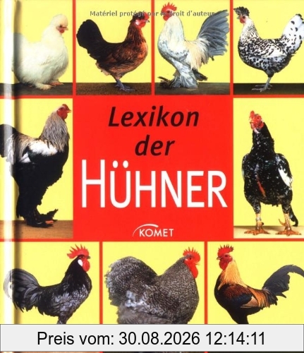 Lexikon der Hühner