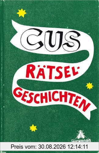 Rätselgeschichten