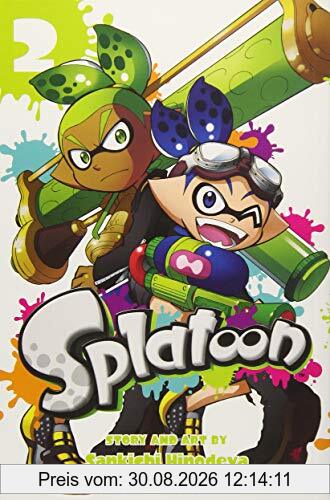 Splatoon, Vol. 2