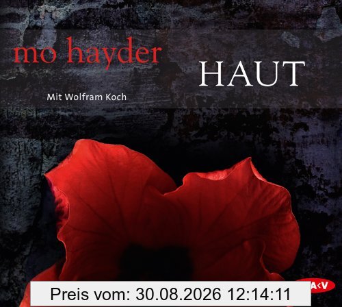 Haut, 5 Audio-CDs