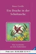 Ein Drache in der Schultasche