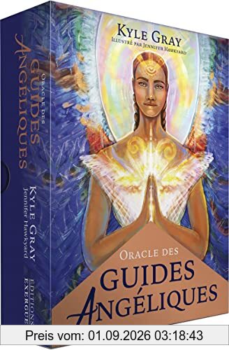 Oracle des guides angéliques